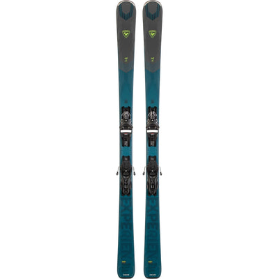 Skis ROSSIGNOL EXPERIENCE 82 Basalt Skis With NX 12 Konect Bindings