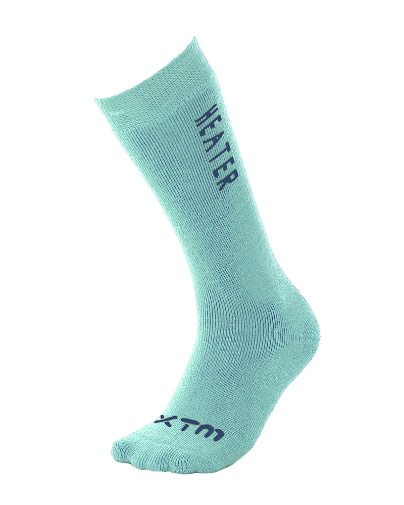 Snow Socks HEATER XTM Socks- Yucca