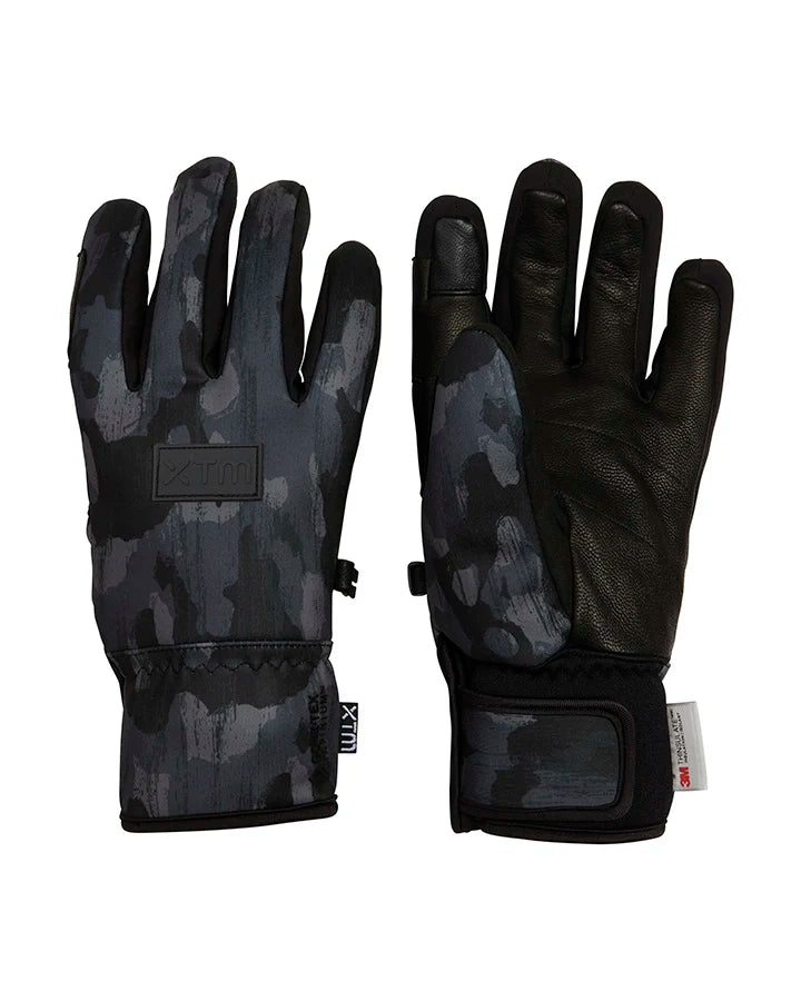 Snow Glove XTM ASCENT Goretex® Infinium - Dusk Snowgum