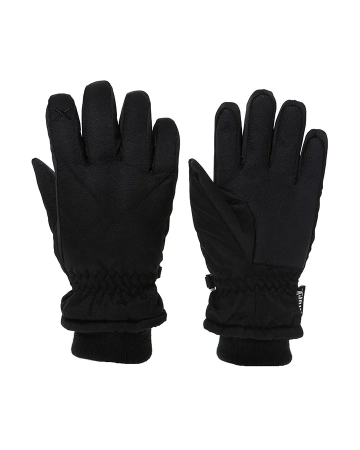 Snow Glove EXPRESS II XTM Glove - Charcoal / Black
