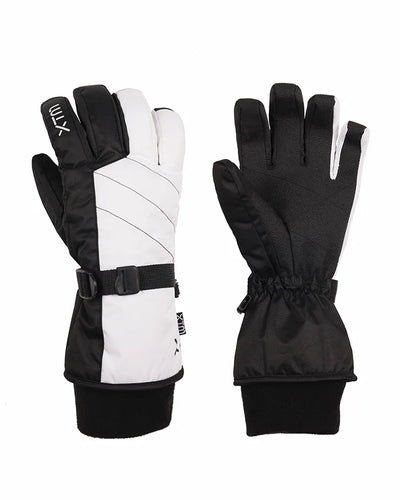 Snow Glove LES TRIOMPHE II XTM Gloves -White, Ladies