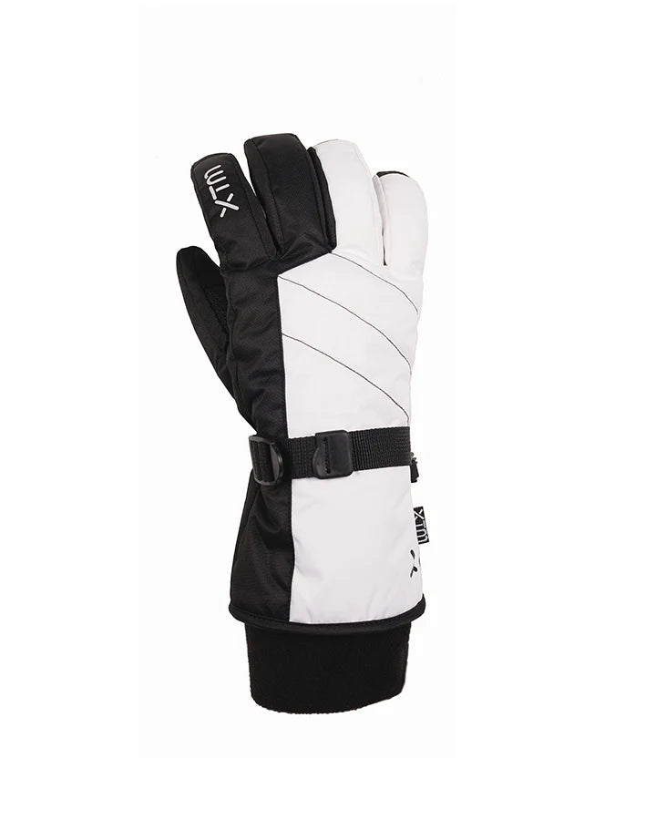 Snow Glove LES TRIOMPHE II XTM Gloves -White, Ladies