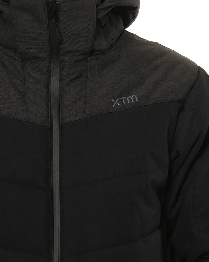 Snow Jacket XTM MATTERHORN- BLACK