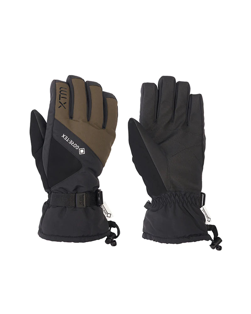 Snow Glove XTM WHISTLER II GORE-TEX® Men's - Khaki