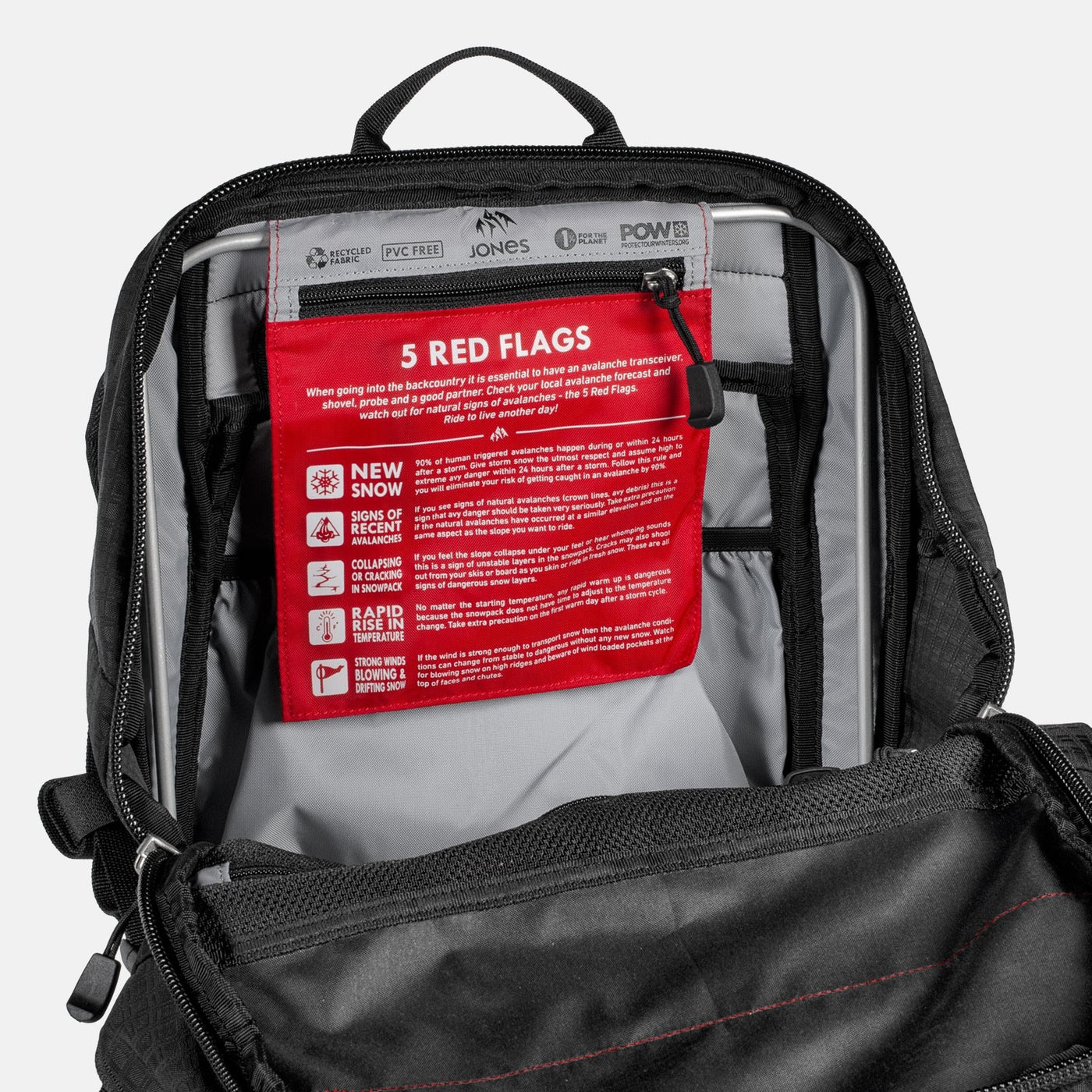 Bag JONES Dscnt 32L Backpack 2024