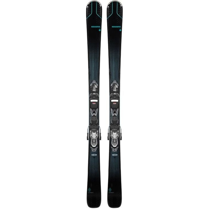 Skis ROSSIGNOL EXPERIENCE 80 CIW Womens Skis & Xpress 11GW Bindings