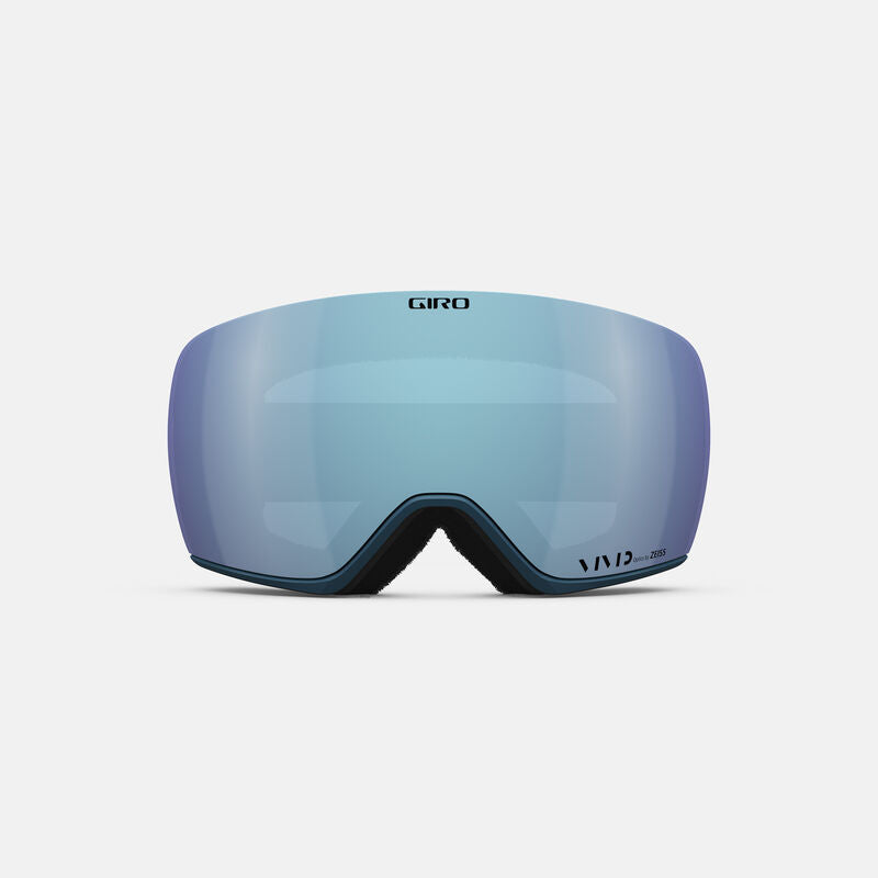 Snow Goggles ARTICLE II GIRO Harbour Blue / Vivid Royal+ Infrared (2 X LENSE)