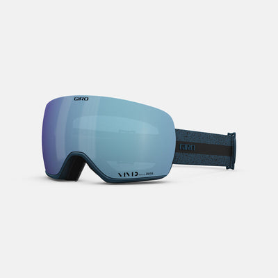 Snow Goggles ARTICLE II GIRO Harbour Blue / Vivid Royal+ Infrared (2 X LENSE)