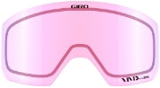 Snow Goggles AXIS GIRO Harbour Blue Expedition /Vivid Royal + Infrared ( 2 x lenses)