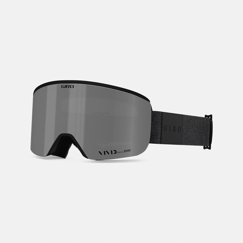Snow Goggles AXIS GIRO Black Mono /Vivid Onyx + Vivid Infrared (2 lenses)
