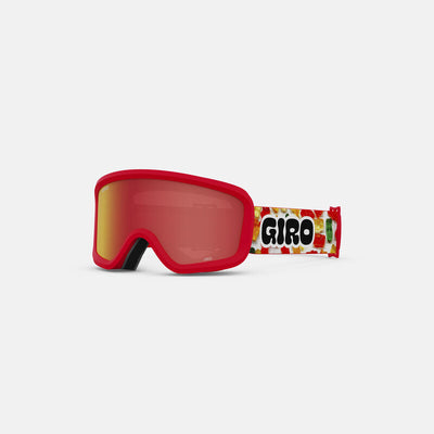 Snow Goggles CHICO 2 GIRO Gummy Bear Kids Goggles