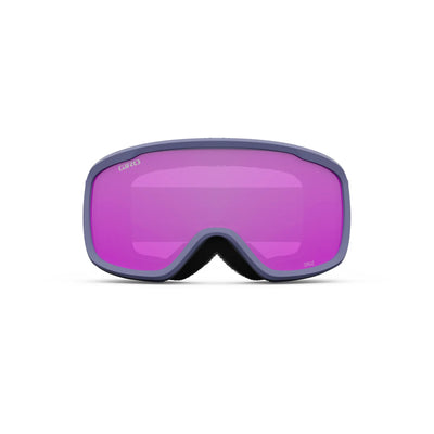 Snow Goggles CRUZ GIRO Lilac Wordmark / Amber Pink Goggles