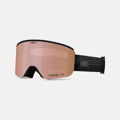 Snow Goggles GIRO ELLA Black Craze/ Vivid Copper +Infrared ( 2 x lenses)