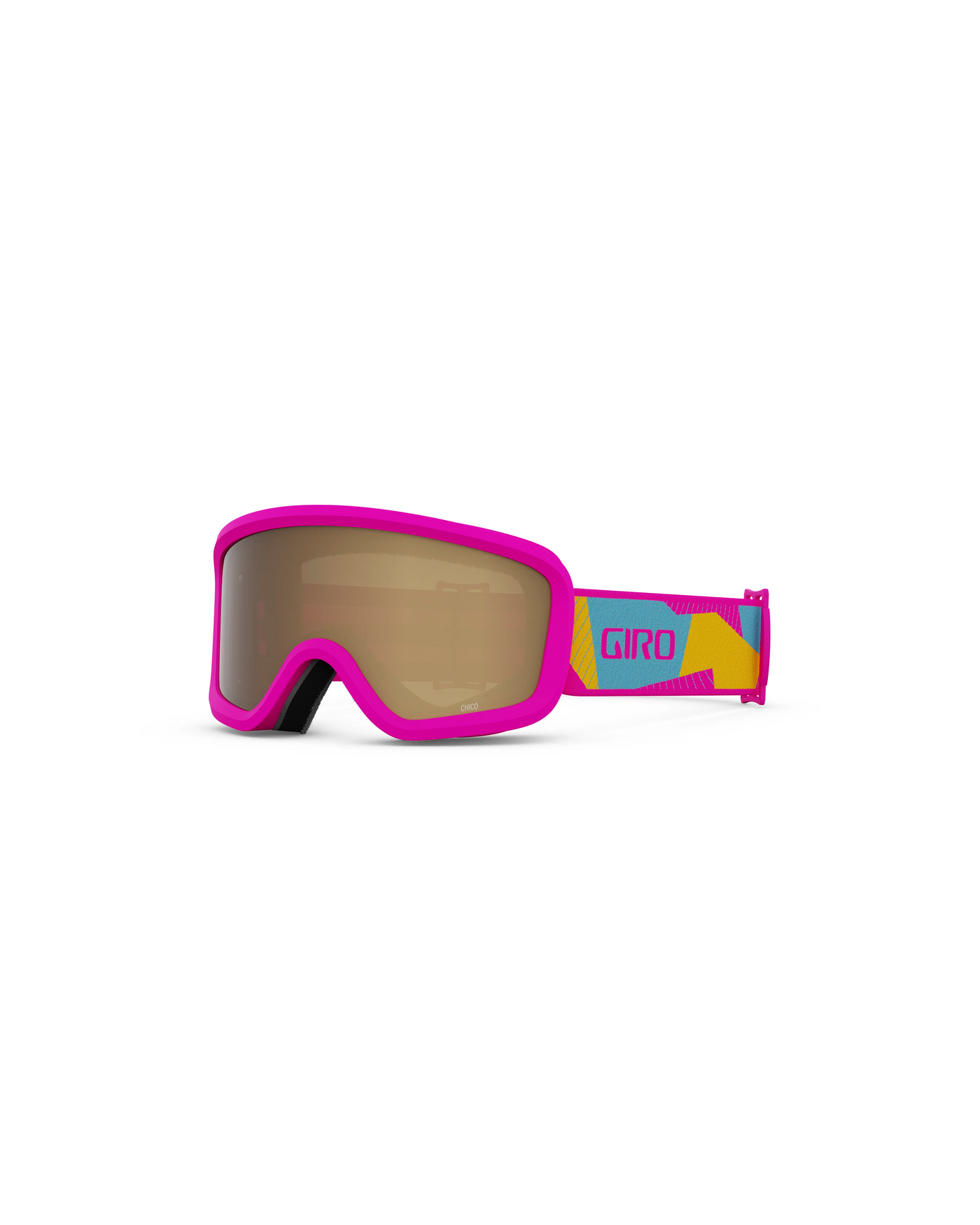 Snow Goggles CHICO 2 GIRO Pink Geo Camo Kids Goggles