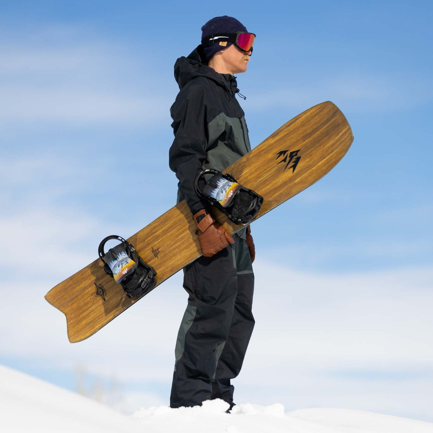 Snowboard HOVERCRAFT JONES 2.0 -2024