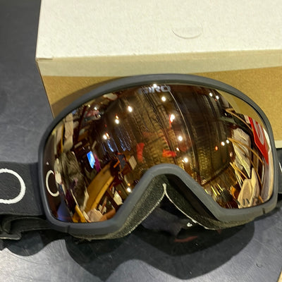 Snow Goggles MILLIE GIRO Trail Black Core Lite  / Vivid Copper