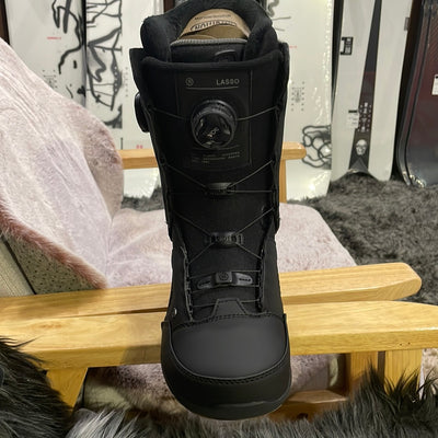 Snowboard Boots RIDE LASSO BOA, Black 2024