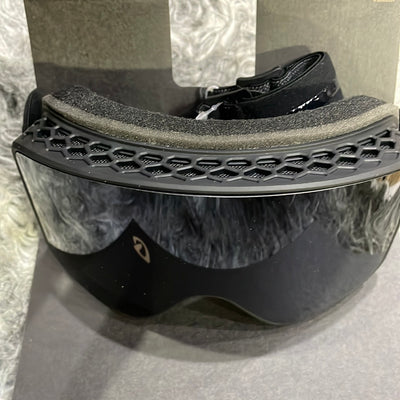 Snow Goggles METHOD GIRO Black Mono/ Vivid Jet Black + Infrared