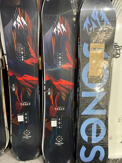 Snowboard FRONTIER JONES 2024 NEW