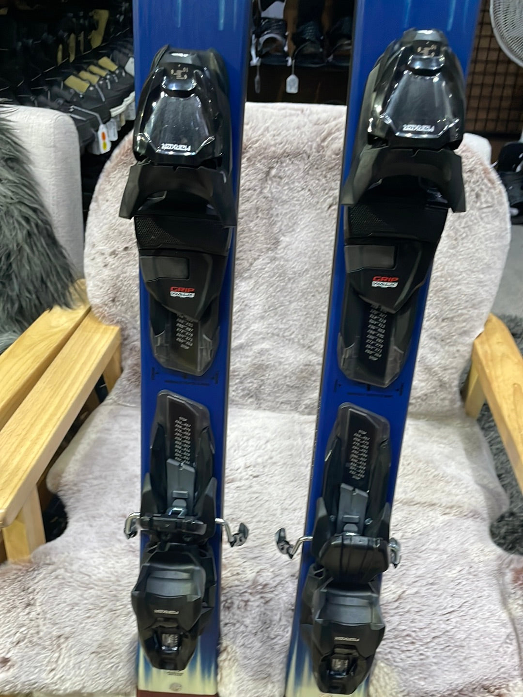 K2 KONIC76 スキー板/ MARKER M2 10ビンディング-