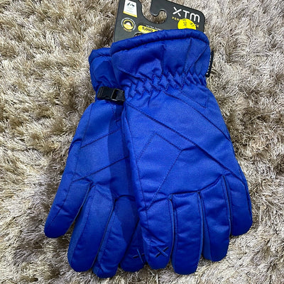 Snow Glove EXPRESS II XTM Glove - Blue