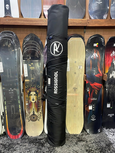 Ski Bag BLACK OPS DUO Bag (two pairs of skis)- Black