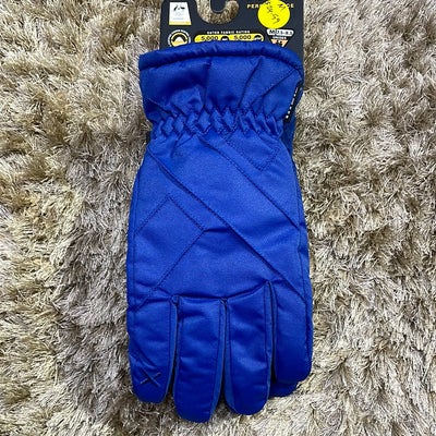 Snow Glove EXPRESS II XTM Glove - Blue