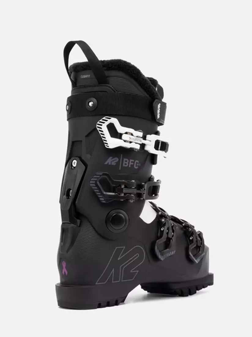 Skis Boots K2 BFC 75 Womens- Black 2023