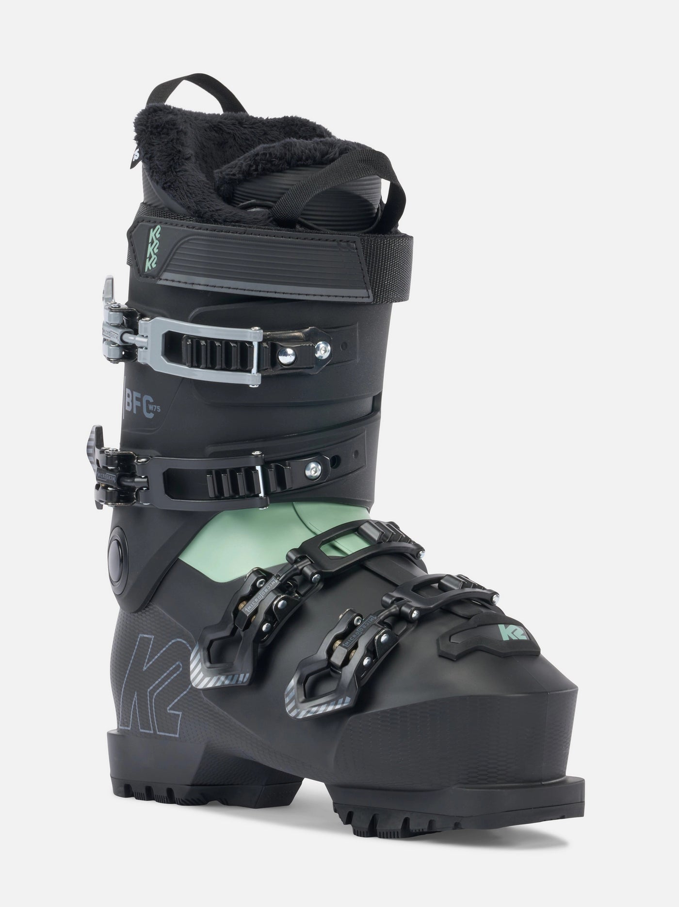 Skis Boots K2 BFC 75 WOMEN'S SKI BOOTS 2024
