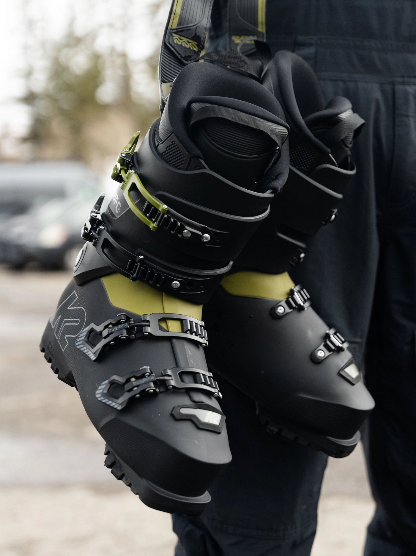 Skis Boots K2 BFC 90 MEN'S SKI BOOTS 2024