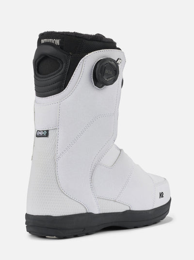 Snowboard Boots K2 CONTOUR DOUBLE BOA- White