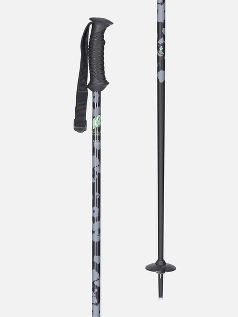 Ski Poles K2 Style, Aluminum Ski Poles 2024