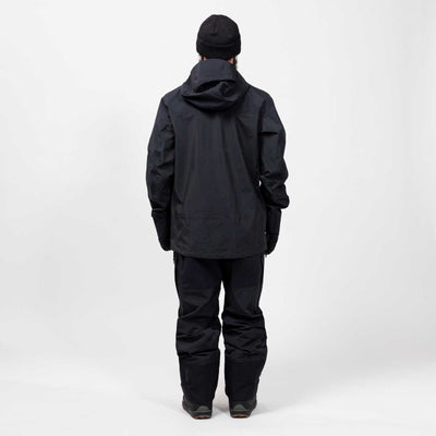 JONES Shralpinist 3L GORE-TEX Pro Snow Jacket - Black
