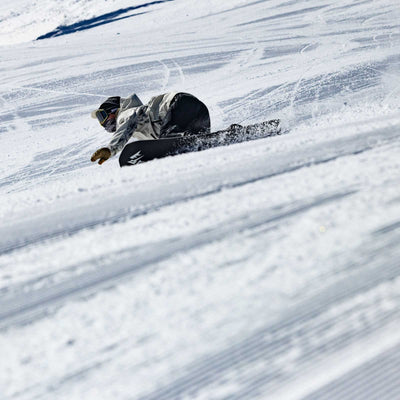Snowboard Binding JONES MERCURY - Cloud White 2024 NEW