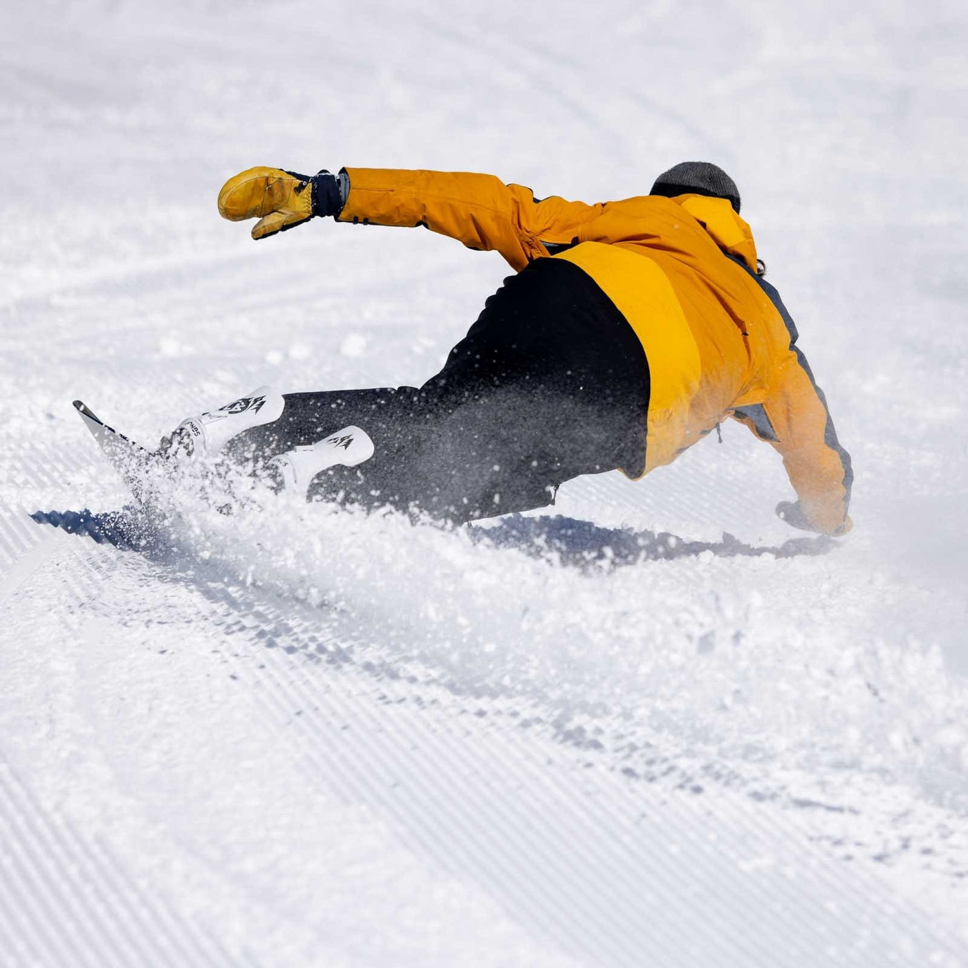 Snowboard Binding JONES METEORITE -Snow White 2024 NEW