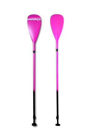 SUP PINK PACKAGE $1299 -10' Timber Performance Pink Turtle SUP + Pink Paddle & Leg Rope + Board Bag