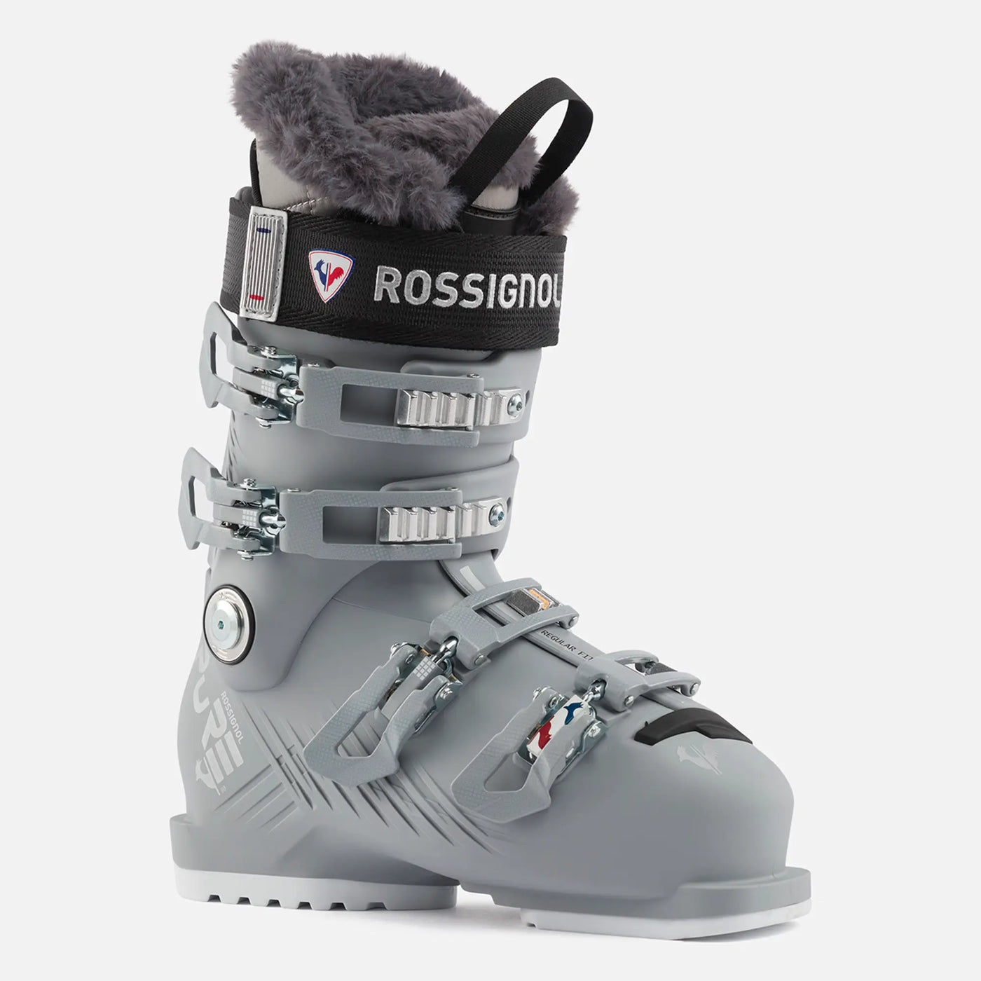Skis Boots PURE 80 On Piste- Metal Ice Womens NEW 2024