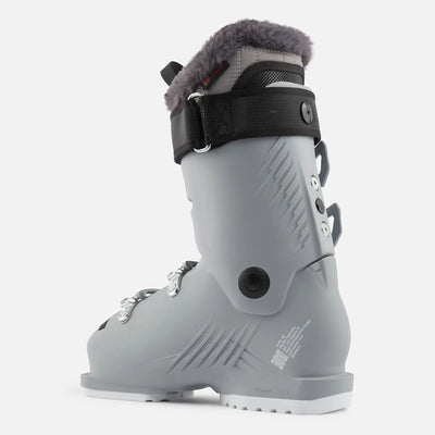 Skis Boots PURE 80 On Piste- Metal Ice Womens NEW 2024
