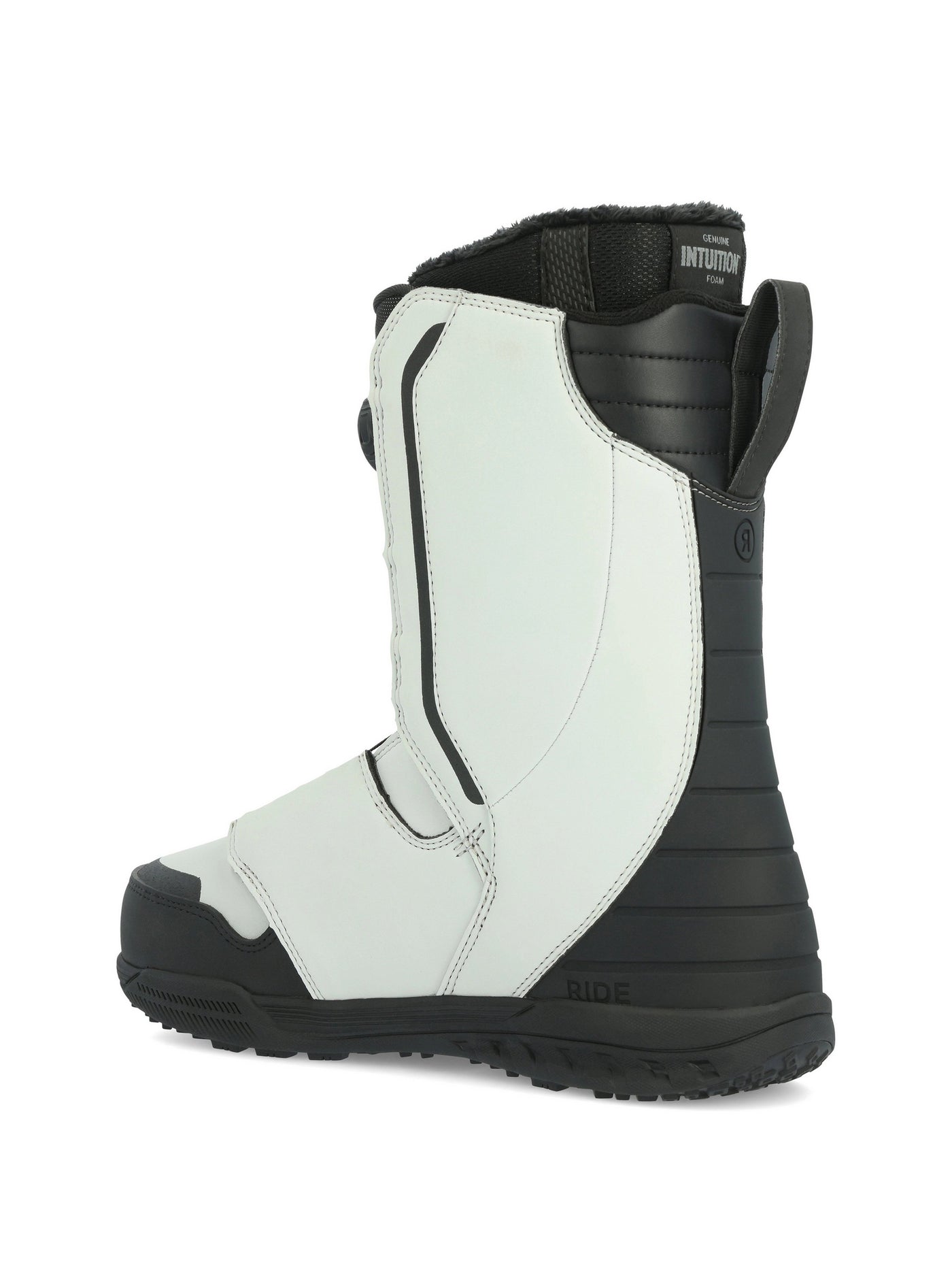 Snowboard Boots RIDE LASSO PRO DOUBLE BOA, Grey 2024 NEW