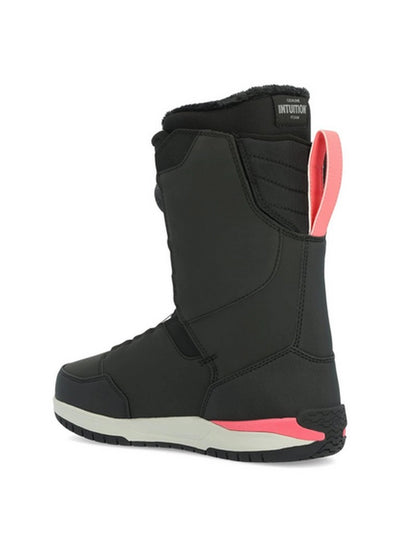 Snowboard Boots RIDE LASSO BOA, Black/ Pink 2024 NEW