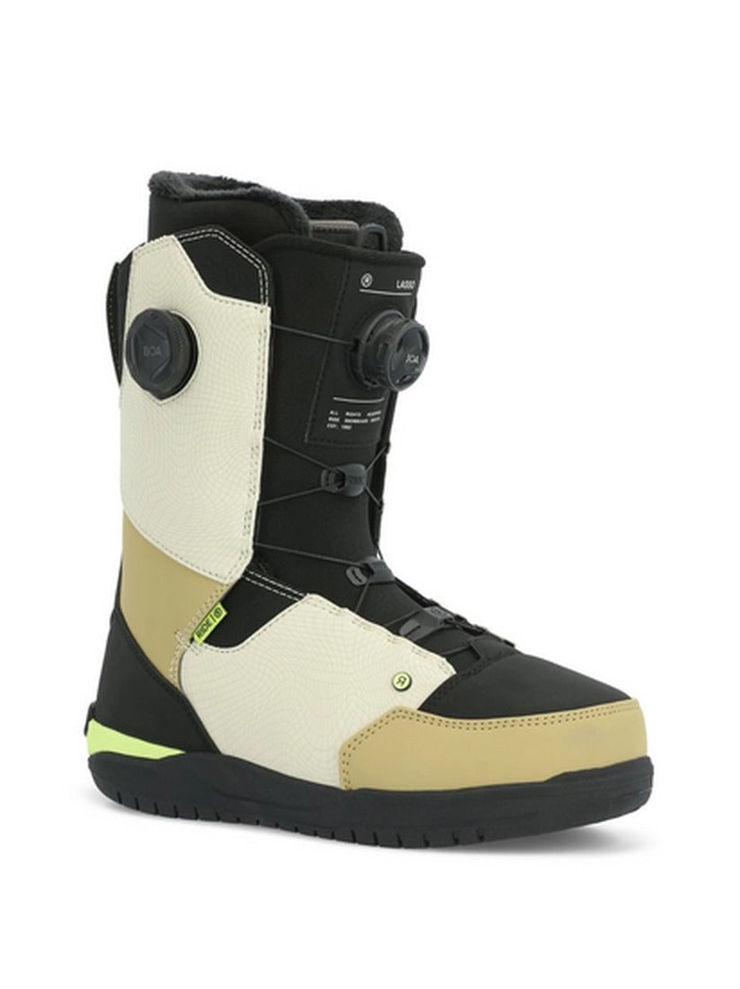 Snowboard Boots RIDE LASSO BOA, Wavy 2024 NEW