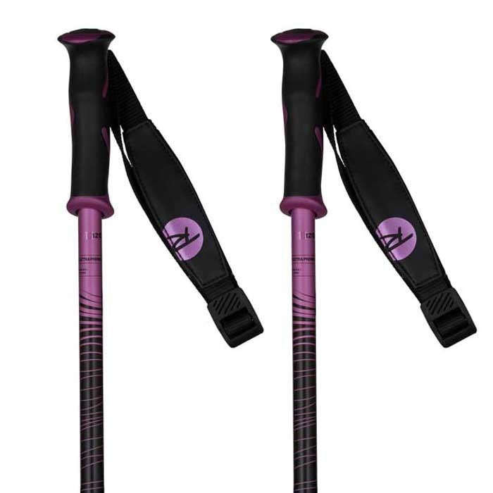 Ski Poles ROSSIGNOL ELECTRA- Purple