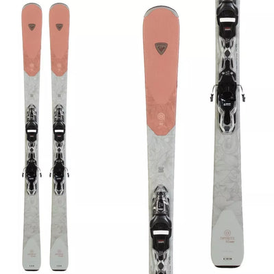 Skis ROSSIGNOL EXPERIENCE 80 C Womens Skis & Xpress 11GW Bindings