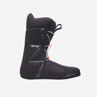 Snowboard Boots SIERRA NIDECKER- Women's Black 2024