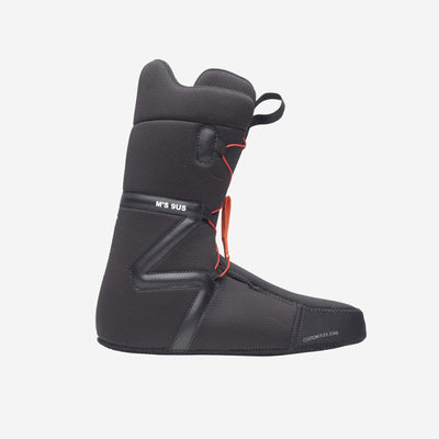 Snowboard Boots SIERRA NIDECKER- Grey 2024 MENS