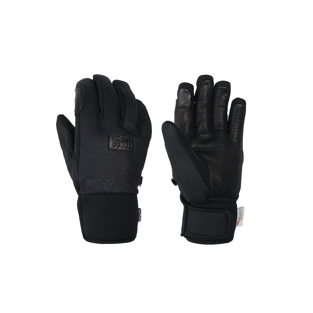 Snow Glove XTM ASCENT Goretex® Infinium - Black