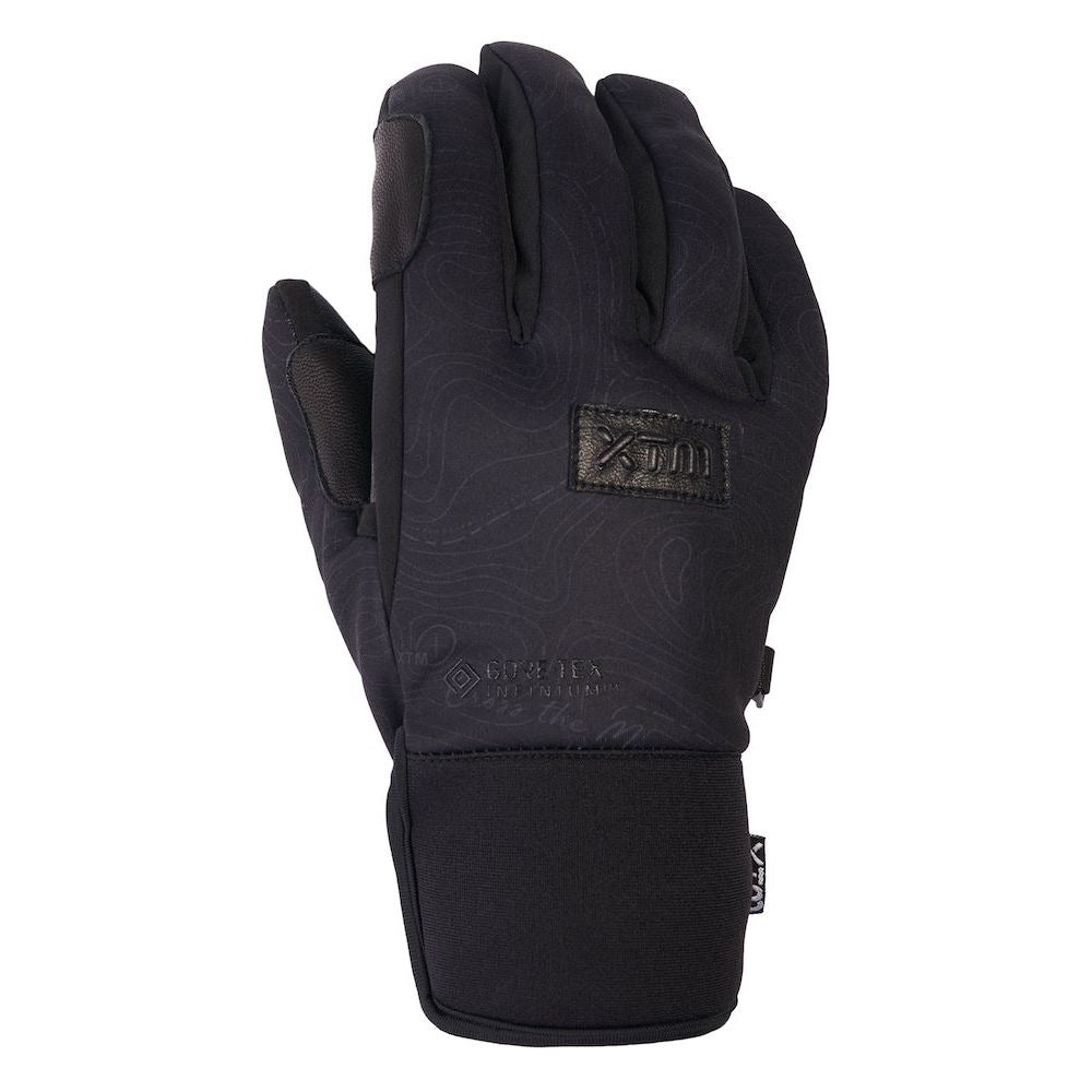 Snow Glove XTM ASCENT Goretex® Infinium - Black