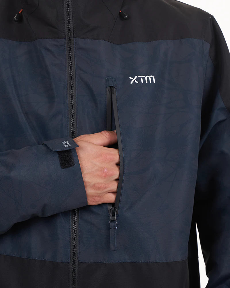 XTM Snow Jacket Traverse Men's 3-in-1 -Black