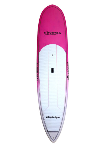 10' X 29" PINK Carbon Performance Surf SUP - Alleydesigns  Pty Ltd                                             ABN: 44165571264