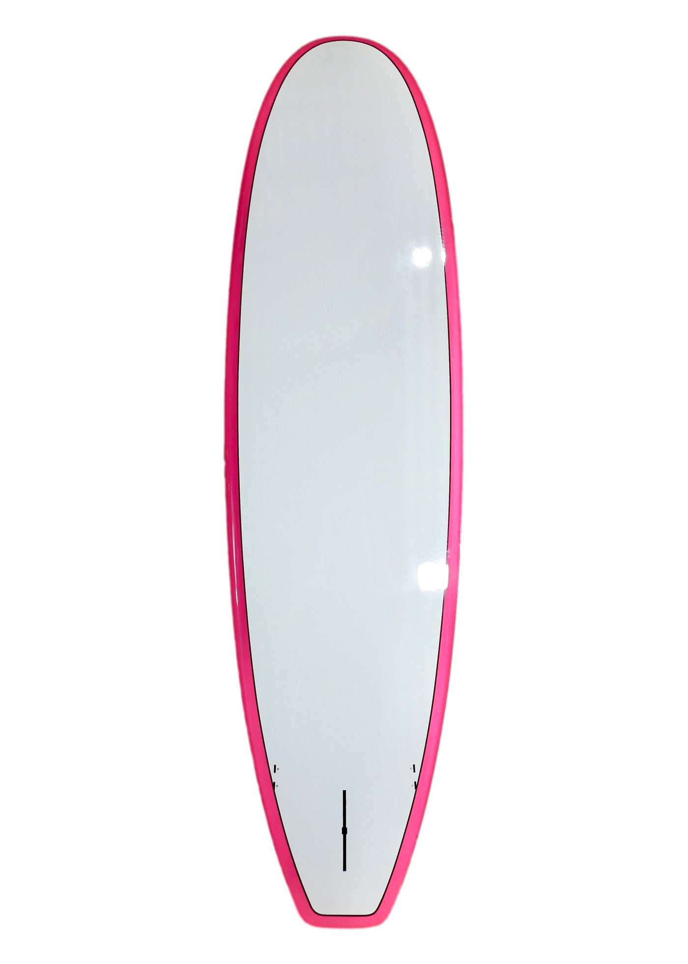 10’6”x 32” Pink Turtle And White Thermo Mould Family Alleydesigns SUP - Alleydesigns  Pty Ltd                                             ABN: 44165571264